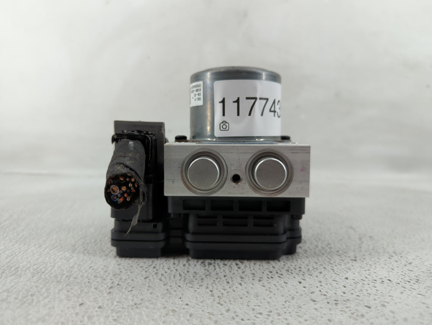 2023 Hyundai Palisade ABS Pump Control Module Replacement P/N:58900-S8700 Fits OEM Used Auto Parts - Oemusedautoparts1.com