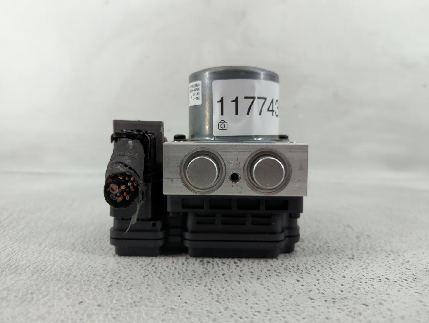 2023 Hyundai Palisade ABS Pump Control Module Replacement P/N:58900-S8700 Fits OEM Used Auto Parts - Oemusedautoparts1.com