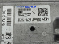 2023 Hyundai Palisade PCM Engine Control Computer ECU ECM PCU OEM P/N:39102-3LFN5 Fits OEM Used Auto Parts - Oemusedautopart