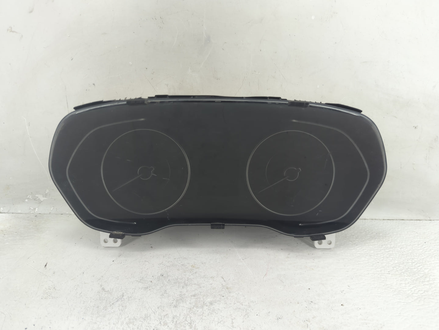 2023 Hyundai Palisade Instrument Cluster Speedometer Gauges P/N:94001-S8640 Fits OEM Used Auto Parts - Oemusedautoparts1.com