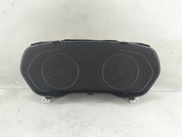 2023 Hyundai Palisade Instrument Cluster Speedometer Gauges P/N:94001-S8640 Fits OEM Used Auto Parts - Oemusedautoparts1.com