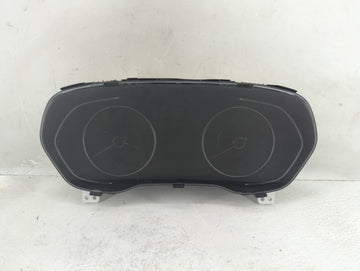 2023 Hyundai Palisade Instrument Cluster Speedometer Gauges P/N:94001-S8640 Fits OEM Used Auto Parts - Oemusedautoparts1.com