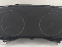 2023 Hyundai Palisade Instrument Cluster Speedometer Gauges P/N:94001-S8640 Fits OEM Used Auto Parts - Oemusedautoparts1.com