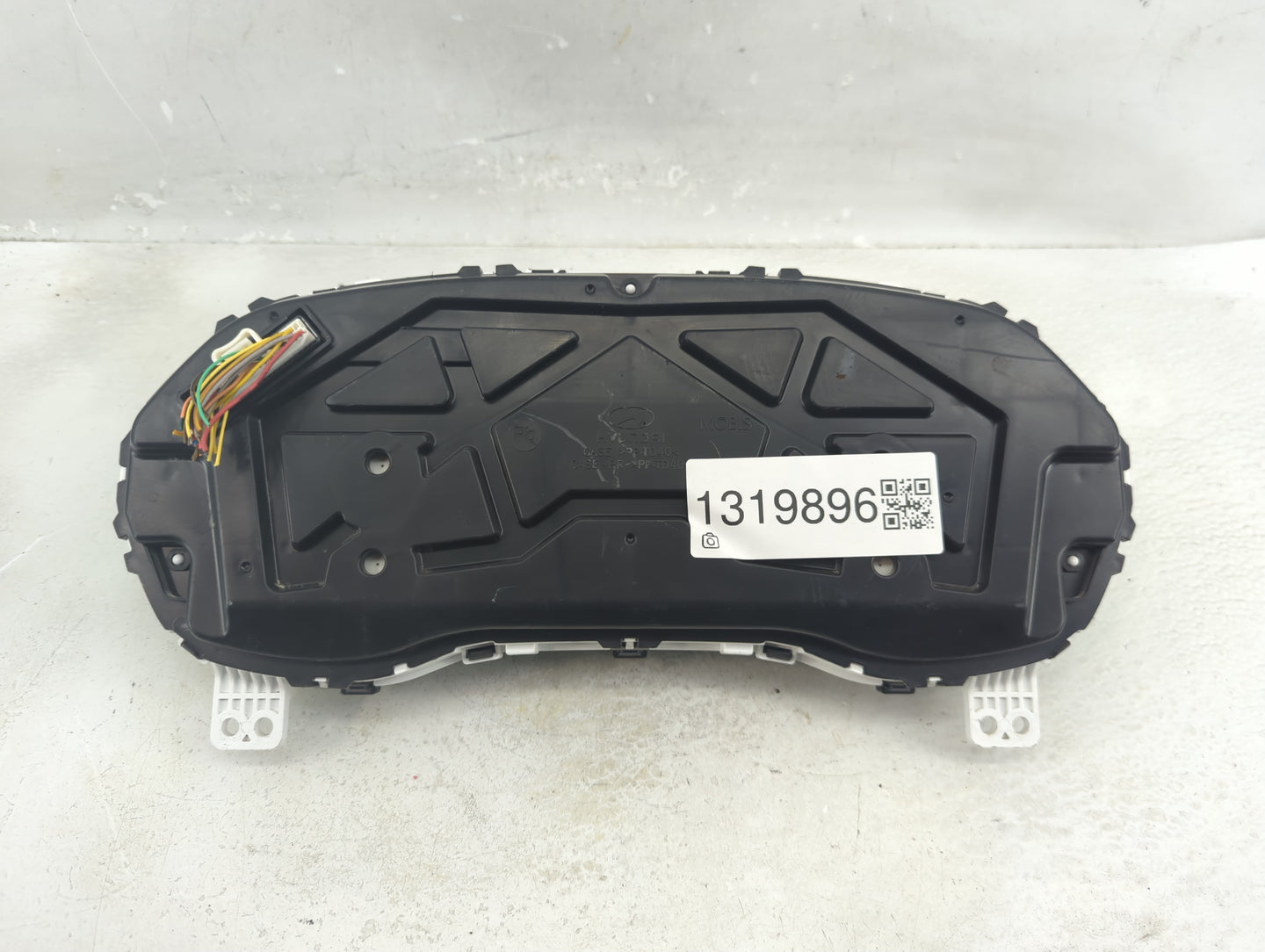 2023 Hyundai Palisade Instrument Cluster Speedometer Gauges P/N:94001-S8640 Fits OEM Used Auto Parts - Oemusedautoparts1.com