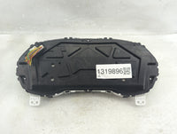 2023 Hyundai Palisade Instrument Cluster Speedometer Gauges P/N:94001-S8640 Fits OEM Used Auto Parts - Oemusedautoparts1.com