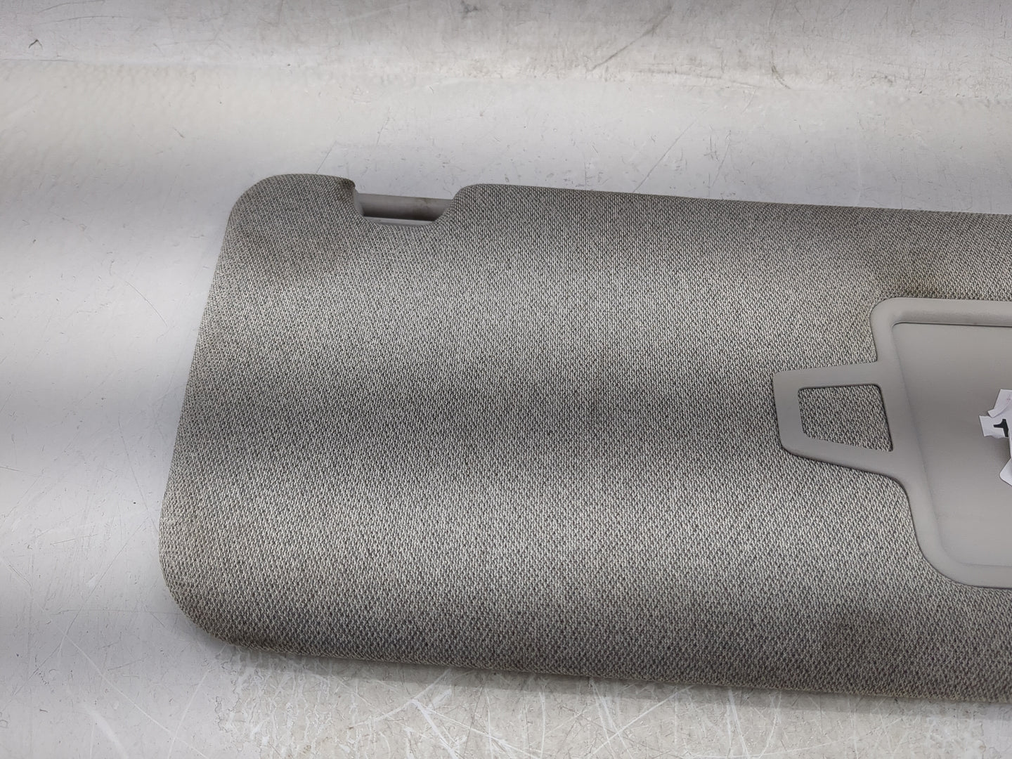 2020-2022 Hyundai Palisade Sun Visor Shade Replacement Passenger Right Mirror Fits Fits 2020 2021 2022 OEM Used Auto Parts -