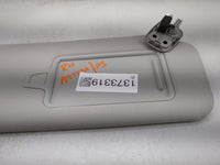 2020-2022 Hyundai Palisade Sun Visor Shade Replacement Passenger Right Mirror Fits Fits 2020 2021 2022 OEM Used Auto Parts -