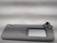2020-2022 Hyundai Palisade Sun Visor Shade Replacement Passenger Right Mirror Fits Fits 2020 2021 2022 OEM Used Auto Parts -