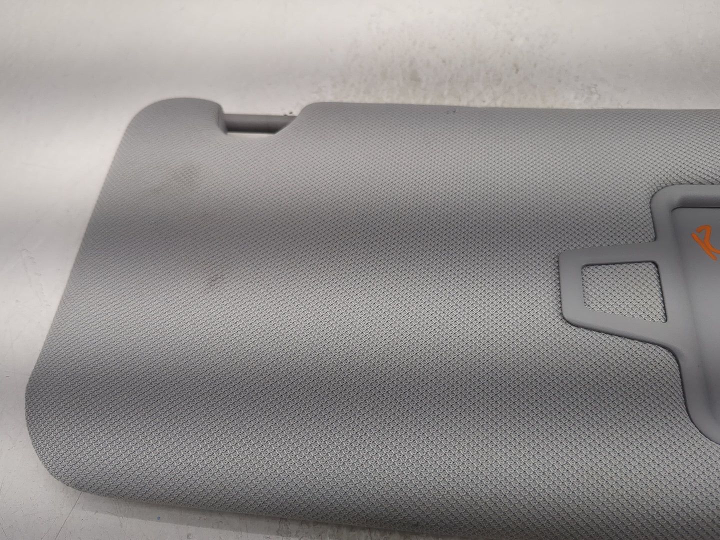 2020-2022 Hyundai Palisade Sun Visor Shade Replacement Passenger Right Mirror Fits Fits 2020 2021 2022 OEM Used Auto Parts -