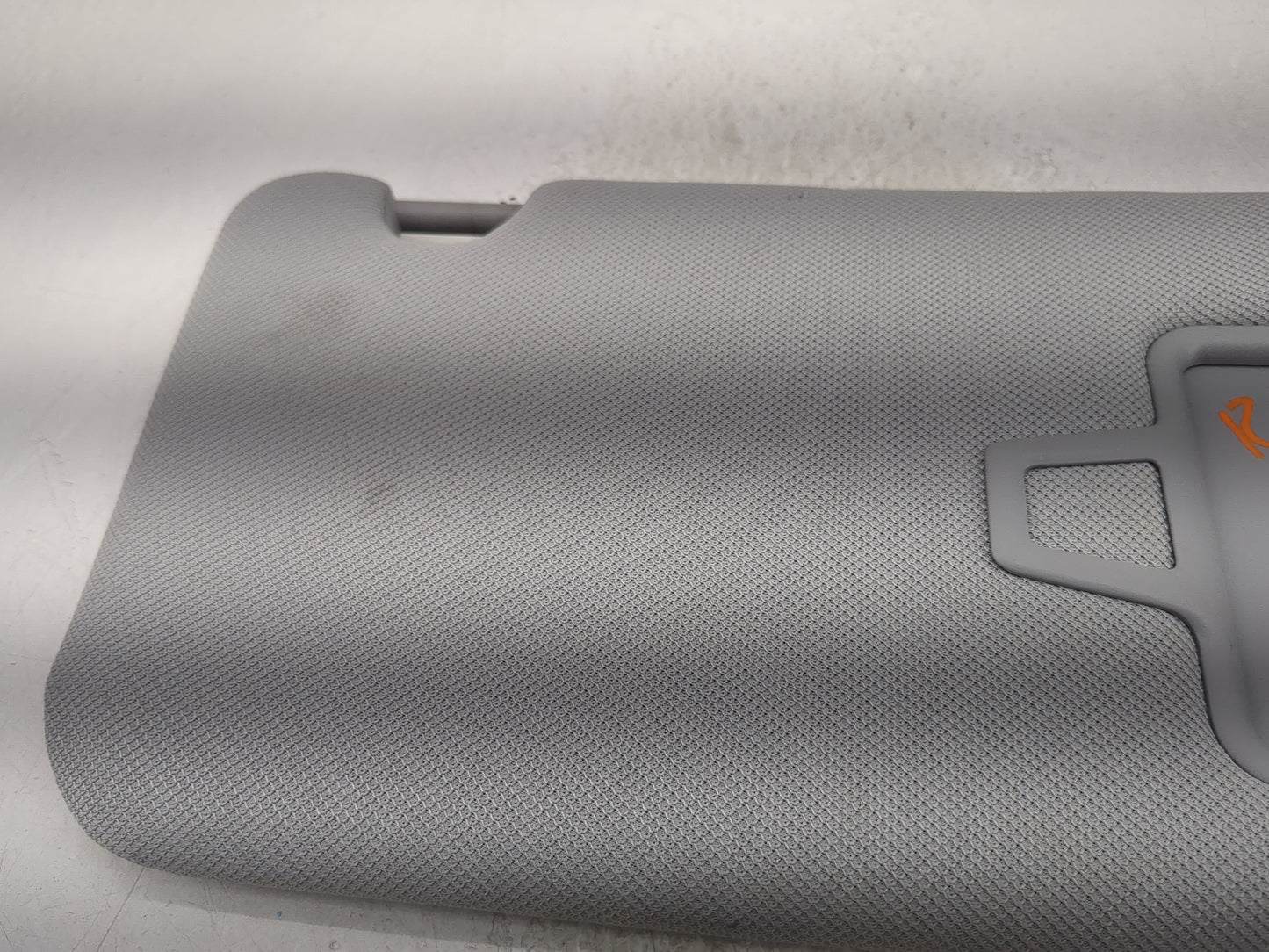 2020-2022 Hyundai Palisade Sun Visor Shade Replacement Passenger Right Mirror Fits Fits 2020 2021 2022 OEM Used Auto Parts -
