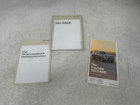 2023 Hyundai Palisade Owners Manual Book Guide P/N:S8MS7-CB001 OEM Used Auto Parts - Oemusedautoparts1.com