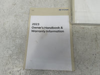 2023 Hyundai Palisade Owners Manual Book Guide P/N:S8MS7-CB001 OEM Used Auto Parts - Oemusedautoparts1.com