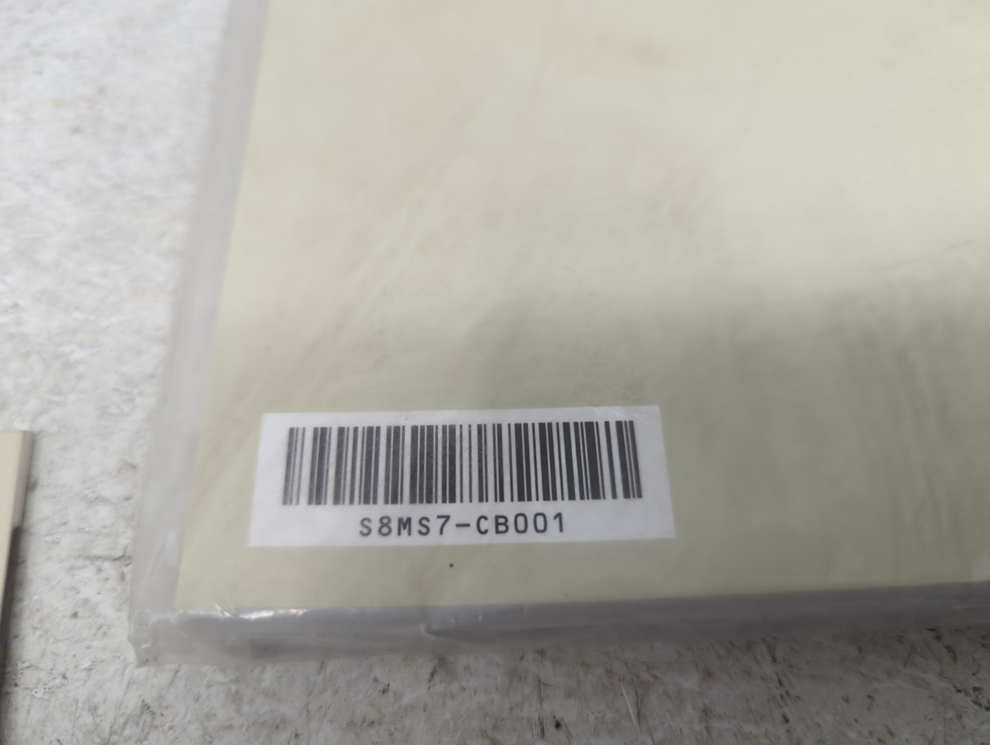 2023 Hyundai Palisade Owners Manual Book Guide P/N:S8MS7-CB001 OEM Used Auto Parts - Oemusedautoparts1.com