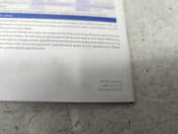 2023 Hyundai Palisade Owners Manual Book Guide P/N:S8MS7-CB001 OEM Used Auto Parts - Oemusedautoparts1.com