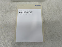 2023 Hyundai Palisade Owners Manual Book Guide P/N:PS8O-EU2DM OEM Used Auto Parts - Oemusedautoparts1.com