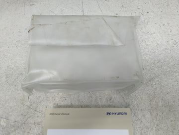 2023 Hyundai Palisade Owners Manual Book Guide P/N:PS8O-EU2DM OEM Used Auto Parts