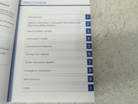 2023 Hyundai Palisade Owners Manual Book Guide P/N:PS8O-EU2DM OEM Used Auto Parts - Oemusedautoparts1.com