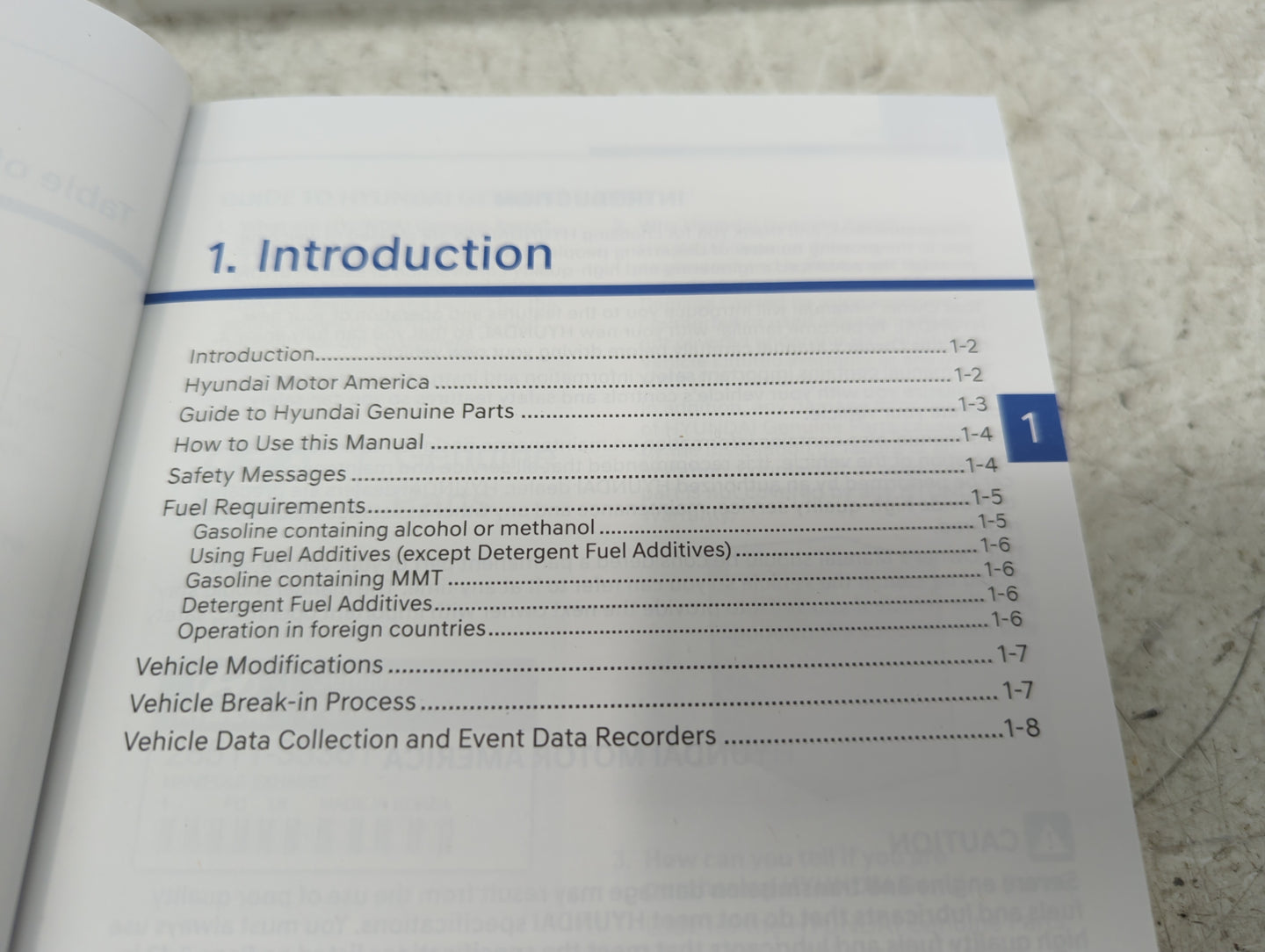 2023 Hyundai Palisade Owners Manual Book Guide P/N:PS8O-EU2DM OEM Used Auto Parts - Oemusedautoparts1.com