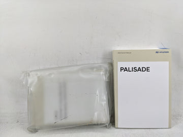 2023 Hyundai Palisade Owners Manual Book Guide OEM Used Auto Parts - Oemusedautoparts1.com