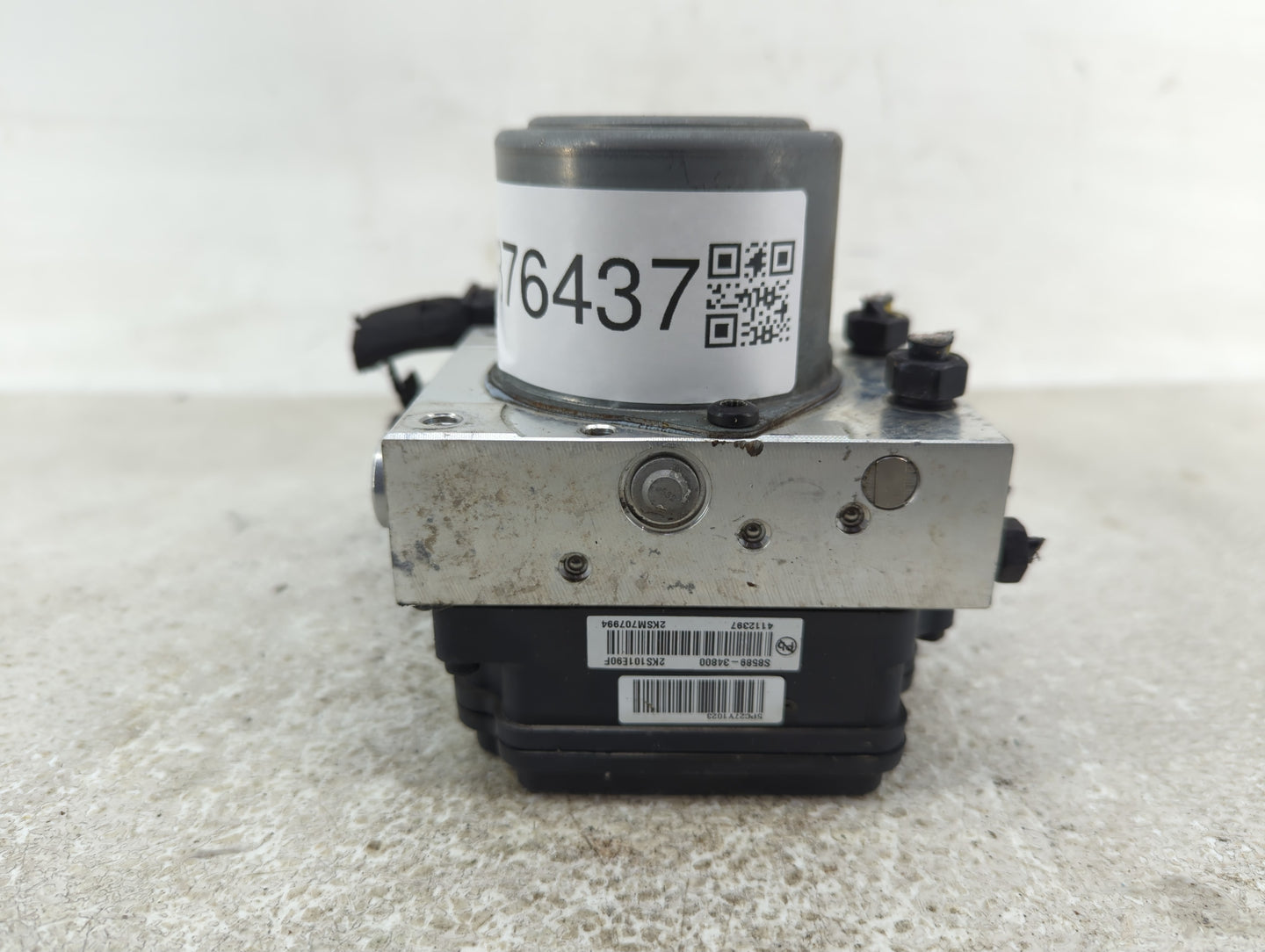 2023 Hyundai Palisade ABS Pump Control Module Replacement P/N:58900-S8700 Fits OEM Used Auto Parts - Oemusedautoparts1.com