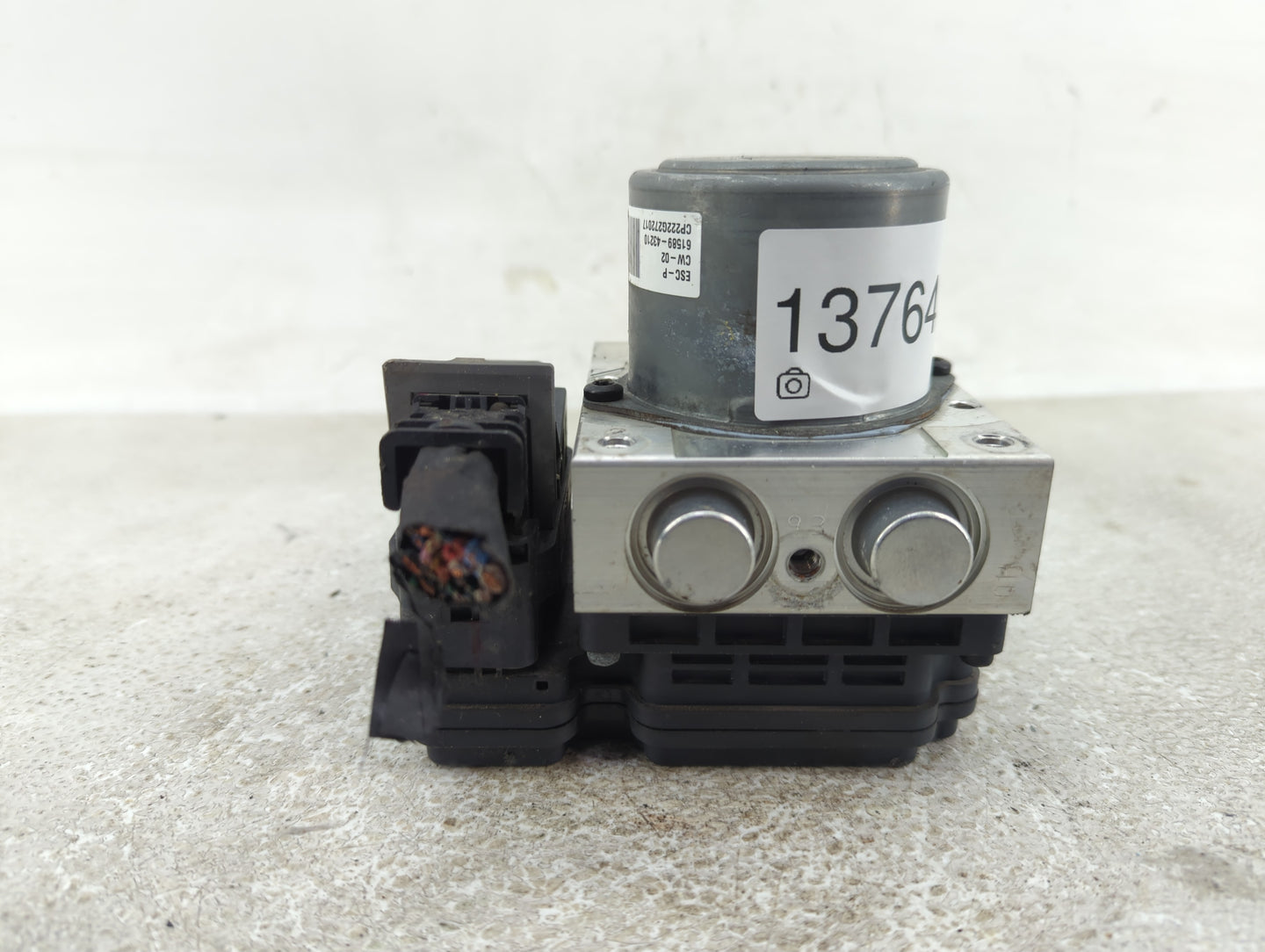 2023 Hyundai Palisade ABS Pump Control Module Replacement P/N:58900-S8700 Fits OEM Used Auto Parts - Oemusedautoparts1.com