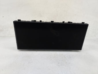 compare product 2023 Hyundai Palisade Information Display Screen
