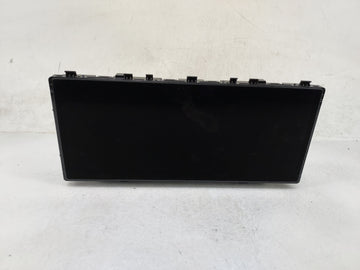 2023 Hyundai Palisade Information Radio Display Screen - Oemusedautoparts1.com