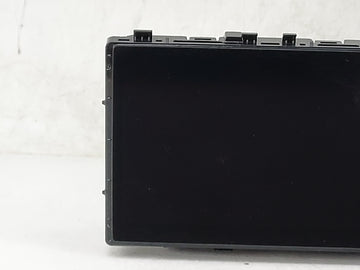 2023 Hyundai Palisade Information Radio Display Screen