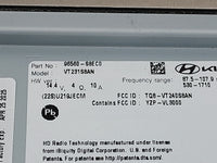 2023 Hyundai Palisade Information Display Screen - Oemusedautoparts1.com