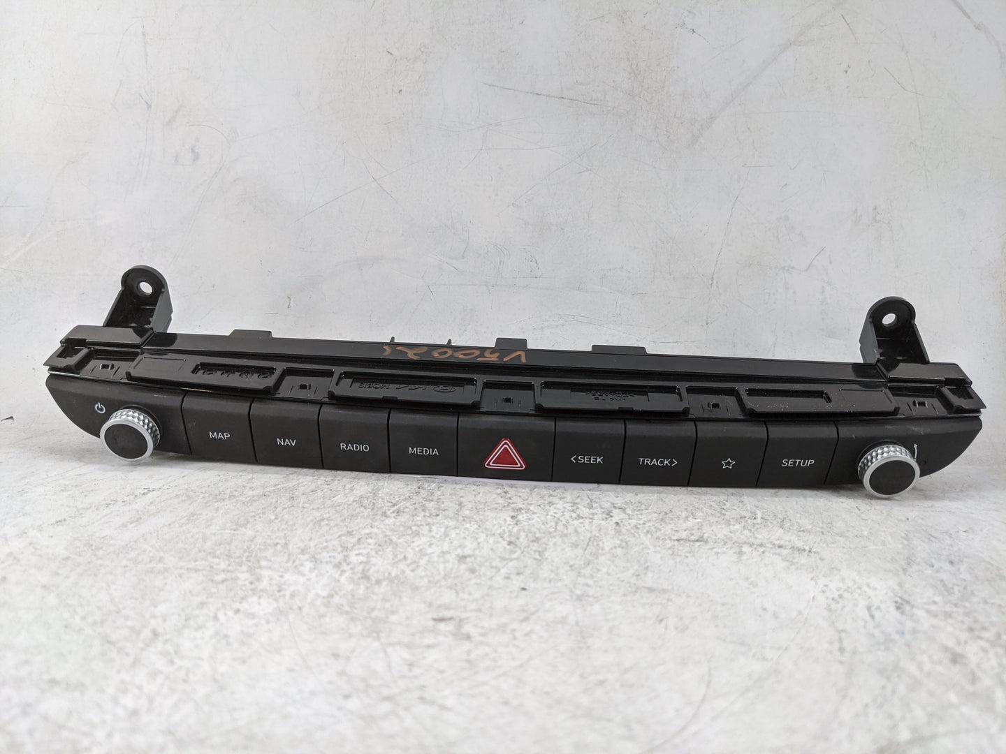 2023 Hyundai Palisade Radio Control Panel 1478275 - Oemusedautoparts1.com