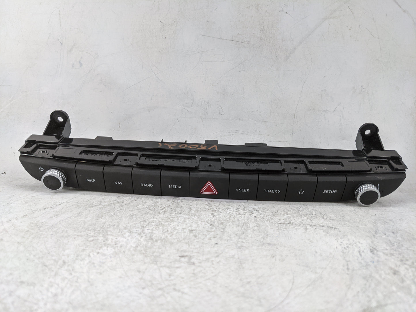 2023 Hyundai Palisade Radio Control Panel 1478275 - Oemusedautoparts1.com