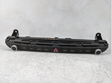 2023 Hyundai Palisade Radio Control Panel 1478275 - Oemusedautoparts1.com