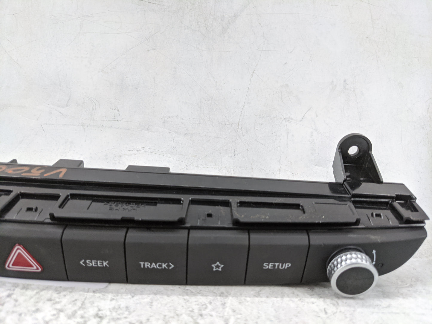 2023 Hyundai Palisade Radio Control Panel 1478275 - Oemusedautoparts1.com