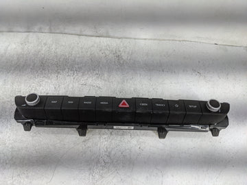 2023 Hyundai Palisade Radio Control Panel - Oemusedautoparts1.com