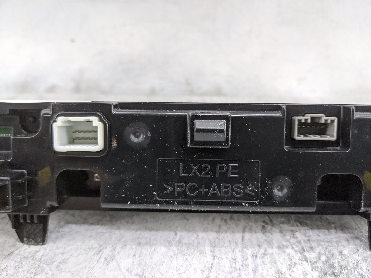 2023 Hyundai Palisade Radio Control Panel - Oemusedautoparts1.com