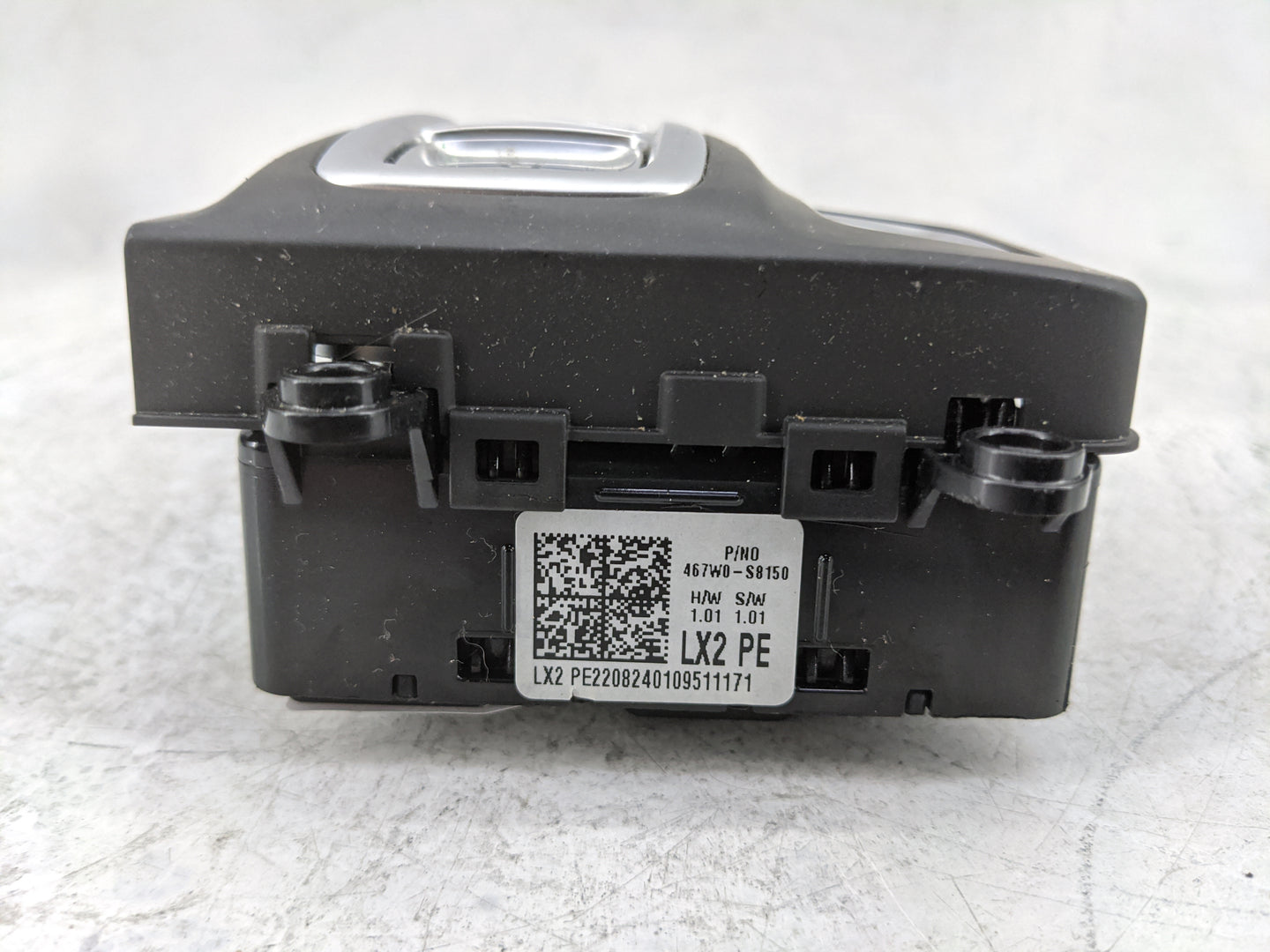 2023 Hyundai Palisade Floor Console Assembly Shifter 1478523 - Oemusedautoparts1.com
