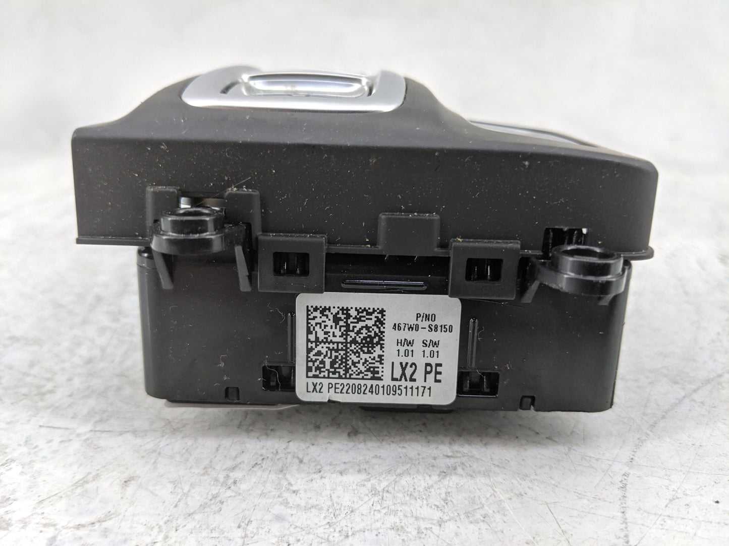2023 Hyundai Palisade Floor Console Assembly Shifter 1478523 - Oemusedautoparts1.com