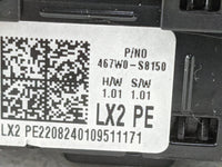2023 Hyundai Palisade Floor Console Assembly Shifter 1478523 - Oemusedautoparts1.com