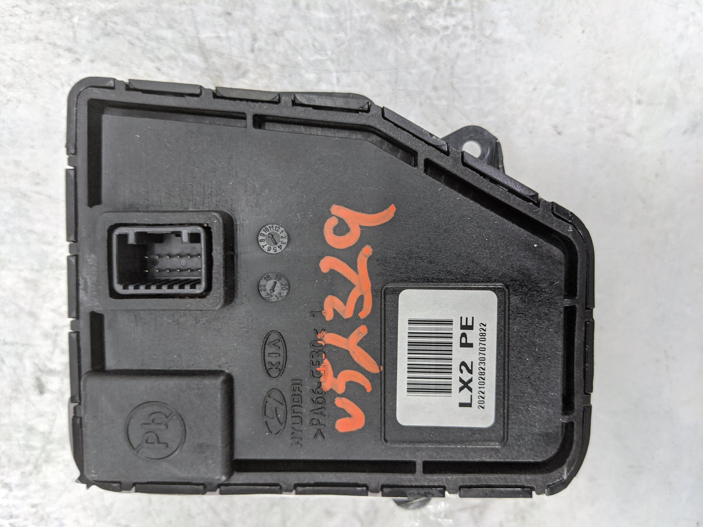 2023 Hyundai Palisade Floor Console Assembly Shifter - Oemusedautoparts1.com