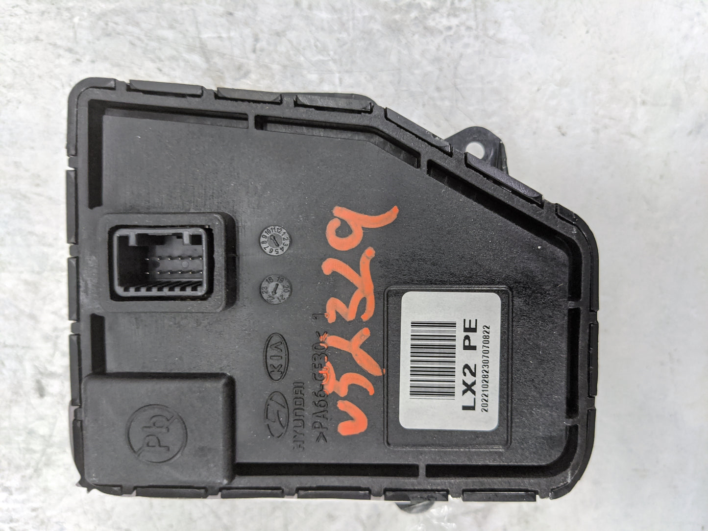 2023 Hyundai Palisade Floor Console Assembly Shifter - Oemusedautoparts1.com