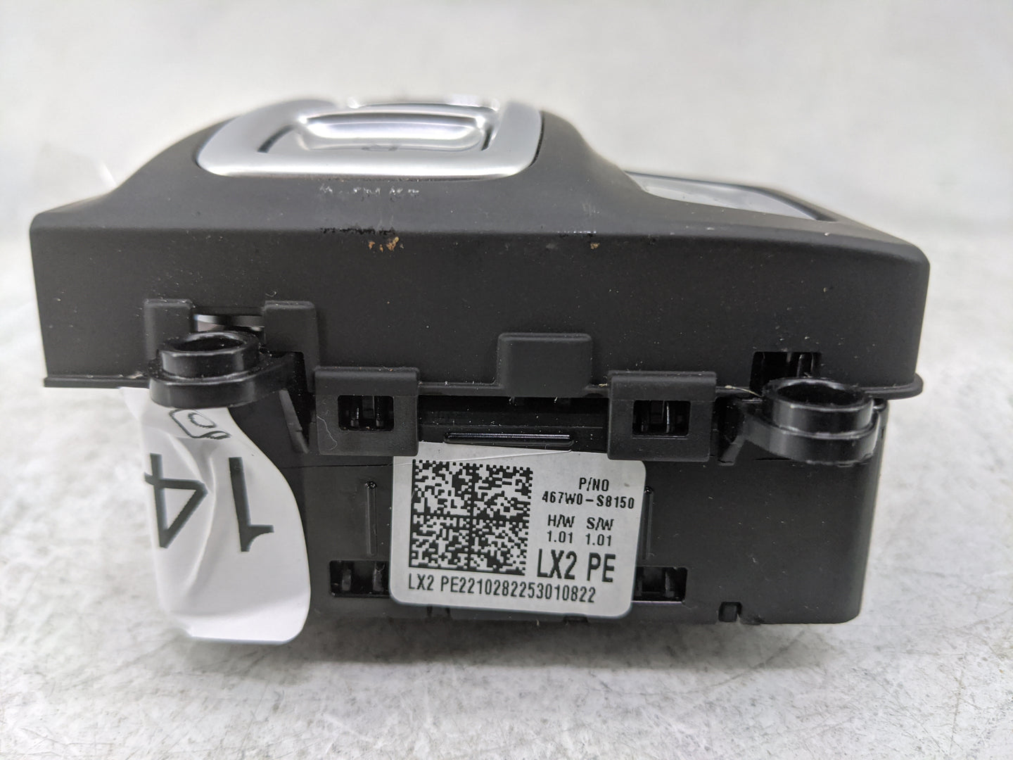 2023 Hyundai Palisade Floor Console Assembly Shifter - Oemusedautoparts1.com