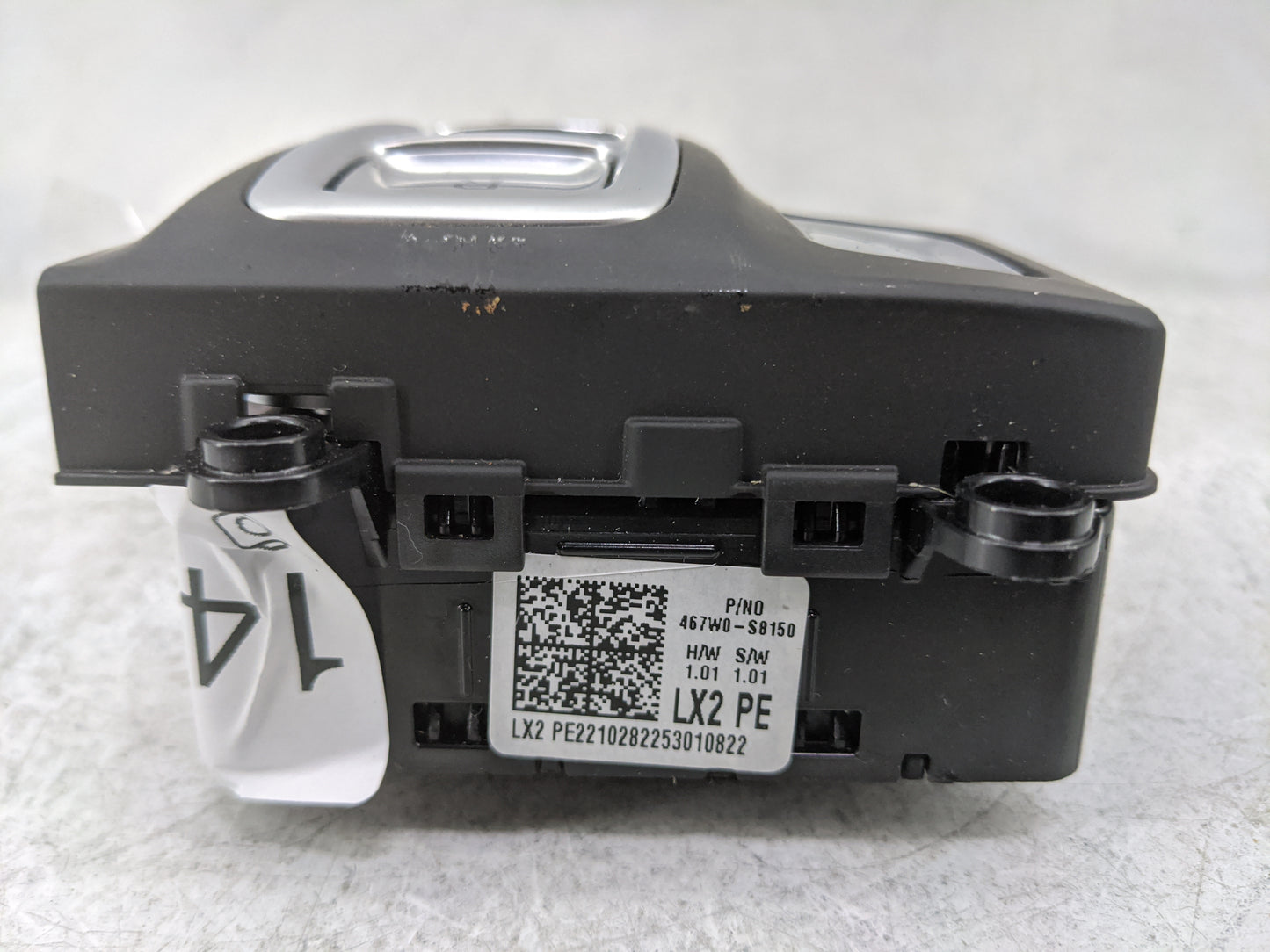 2023 Hyundai Palisade Floor Console Assembly Shifter - Oemusedautoparts1.com