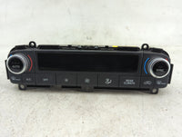 2023 Hyundai Palisade Climate Control Module Temperature AC/Heater Replacement P/N:97250-S8CC0 T221105WK12A0003014 Fits OEM 