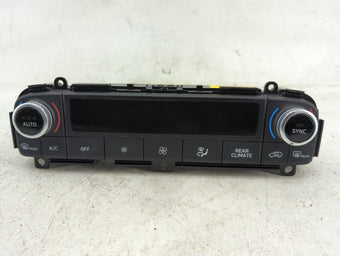 compare product 2023 Hyundai Palisade Climate Control Module Temperature AC/Heater Replacement P/N:97250-S8CC0 T221105WK12A0003014 Fits OEM Used Auto Parts