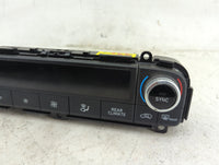 2023 Hyundai Palisade Climate Control Module Temperature AC/Heater Replacement P/N:97250-S8CC0 T221105WK12A0003014 Fits OEM 
