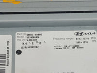2023 Hyundai Palisade Radio AM FM Cd Player Receiver Replacement P/N:96560-S8EB0 VT240S8AN, TQ8-VT240S8AN, YZP-VL3000 Fits O
