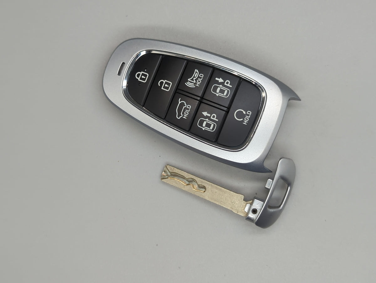 Hyundai Palisade Keyless Entry Remote Fob TQ8-FOB-4F28 95440-S8600 7 buttons - Oemusedautoparts1.com