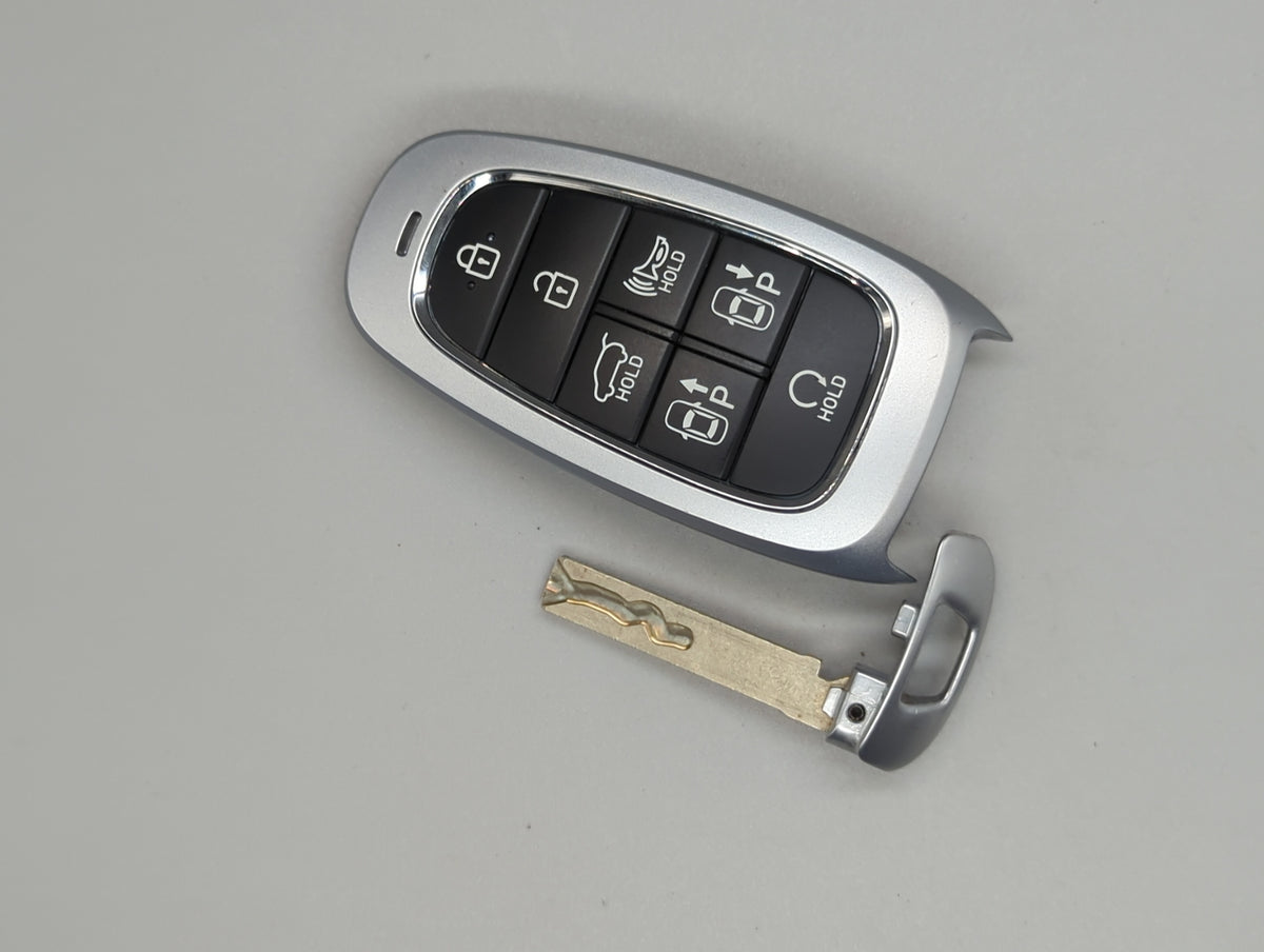 Hyundai Palisade Keyless Entry Remote Fob TQ8-FOB-4F28 95440-S8600 7 buttons - Oemusedautoparts1.com