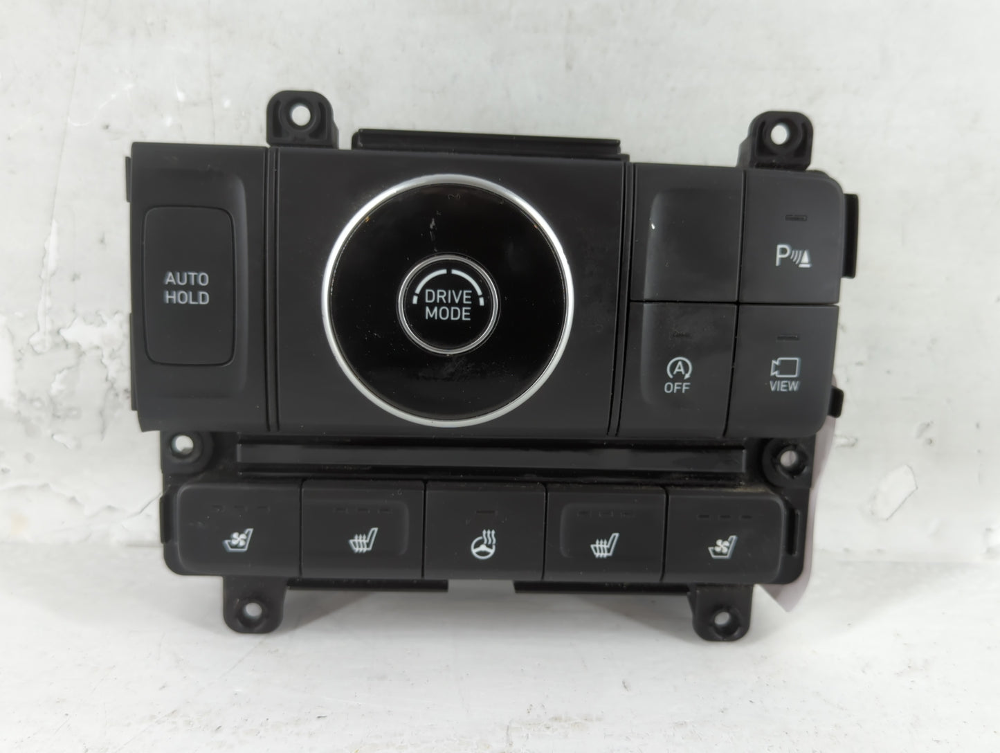 2023 Hyundai Palisade Seat Controller Wheel Module - Oemusedautoparts1.com