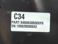 2023 Hyundai Palisade Seat Controller Wheel Module - Oemusedautoparts1.com
